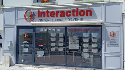 Interaction Interim - Cherbourg