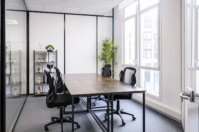 Domiciliation Val d'Europe • Coworking • Location Bureau
