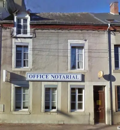 Office Notarial de Me Agnès Barailla-ndaw
