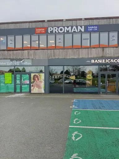Agence d'Intérim Proman Cholet