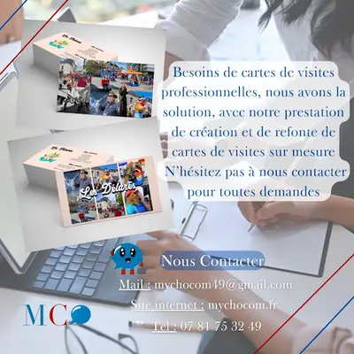 Agence de Communication My Chocom