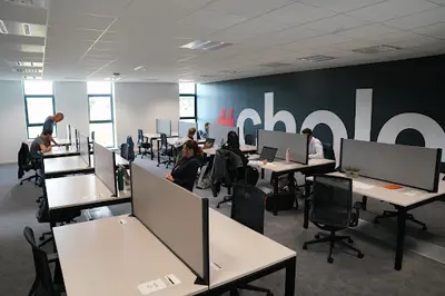 Espace de Coworking Cholet
