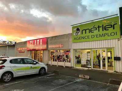 Métier Intérim & Cdi