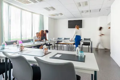 Mywo Cholet - Espaces de Coworking & Réunion