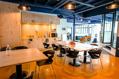 Weforge Cholet | Coworking | Domiciliation
