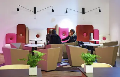 Wojo Coworking Cholet - Mercure Centre
