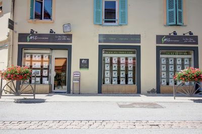 Ms Immobilier
