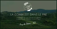 La Comm Est Dans le Pré