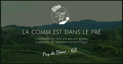 La Comm Est Dans le Pré