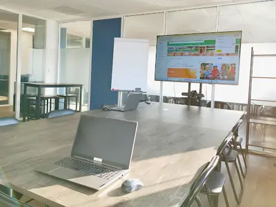 Bureaux Coworking - Lyon Nord
