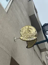 Jérôme Bricca et Laurence Hervouet Notaires Associés