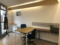La Cogite - Bureau Partagé de Clelles