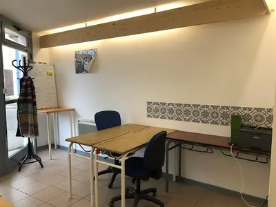 La Cogite - Bureau Partagé de Clelles