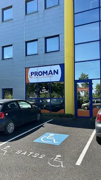 Agence d'Intérim Proman Industrie Clermont-ferrand