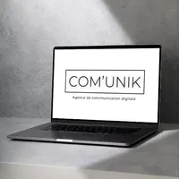 Com’unik – Agence Communication & Création de Sites Web