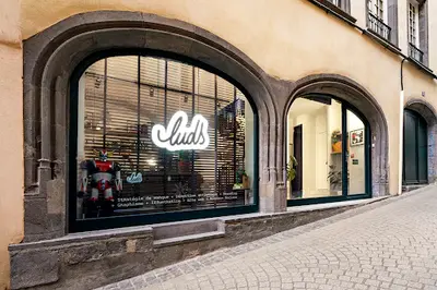 Luds Studio | Studio Créatif & Digital
