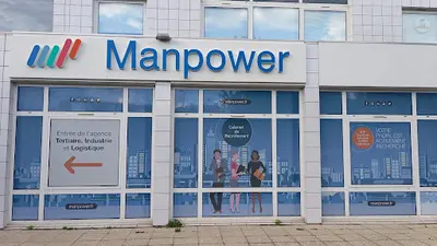Manpower Clermont Tertiaire