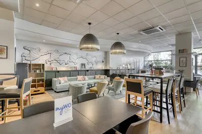 Mywo Clermont Ferrand Centre - Espaces de Coworking & Réunion
