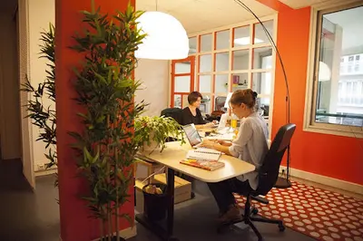 Objectif Coworking