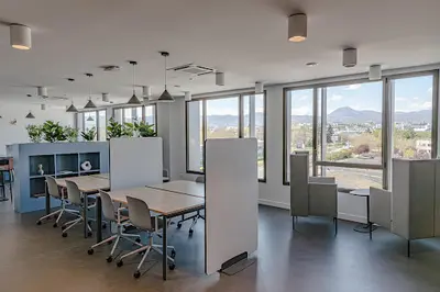 Regus - Clermont-ferrand, la Pardieu