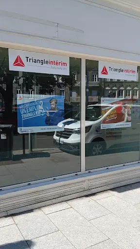 Triangle Intérim Clermont Ferrand