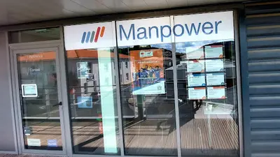 Manpower Clermont l'Hérault