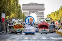 Agence Événementielle "tour de France" :