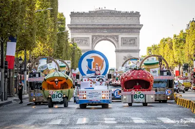 Agence Événementielle "tour de France" :