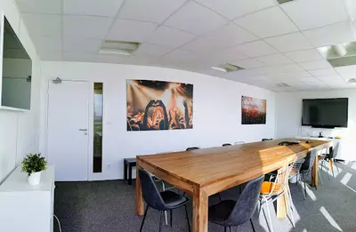 Ideasky: Votre Espace de Coworking À Clichy