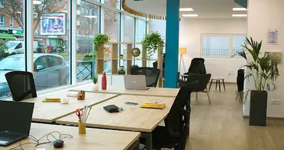 La Pousse Coworking Clichy
