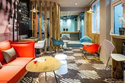 Wojo Coworking Clichy - Ibis Centre Mairie