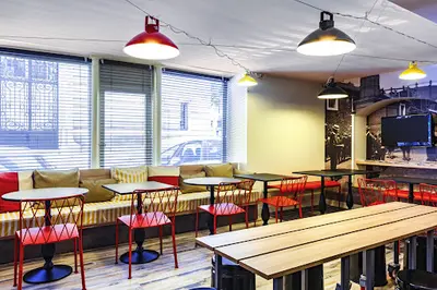Wojo Coworking Paris - Ibis Styles Mairie de Clichy