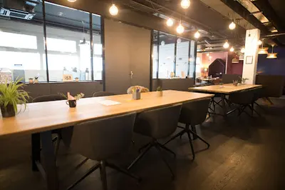 Work & Share - Clichy