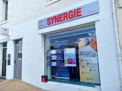 Agence Intérim Synergie Clisson