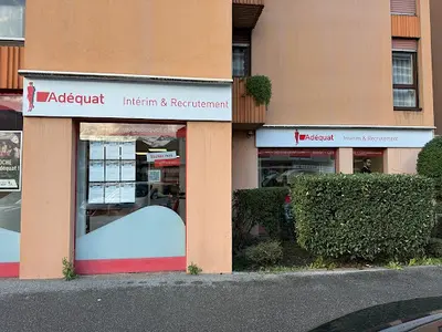 Adéquat Intérim & Recrutement