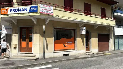 Agence d'Intérim Proman Cluses