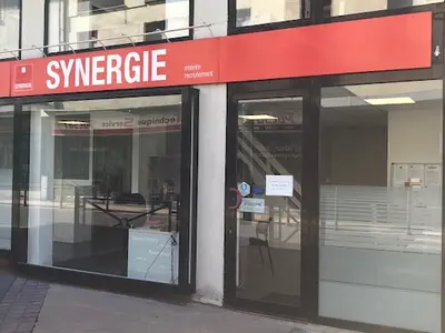 Agence Intérim Synergie Cluses