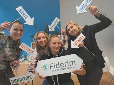 Fidérim Intérim & Recrutement Cluses