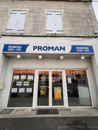 Agence d'Intérim Proman Cognac