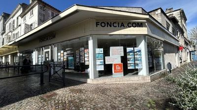 Foncia | Agence Immobilière | Gestion Locative - Syndic - Location | Cognac | R. Neuve des Remparts