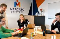 Le Mercato de l'Emploi