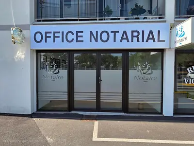 Office Notarial Maître Adrien Roussey