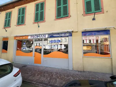 Agence d'Intérim Proman Colmar
