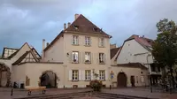 Cabinet Preiss-grunenwald