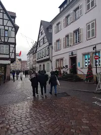 Colmar Work In G