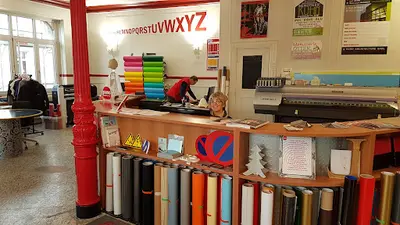 Pano Sign Service