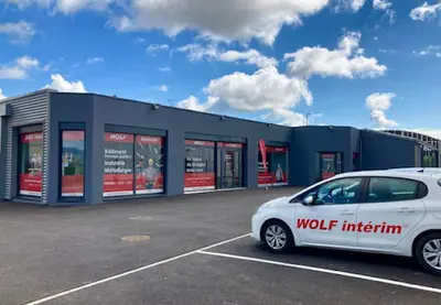Wolf Intérim Colmar