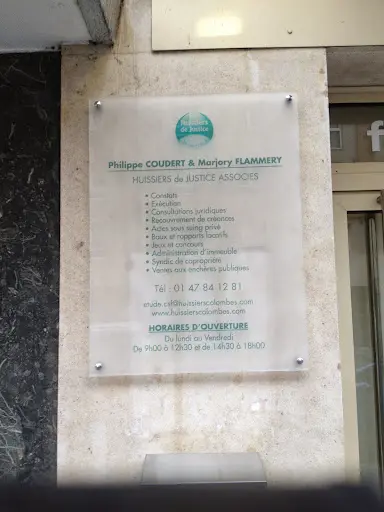 Coudert Flammery & Associés Searl
