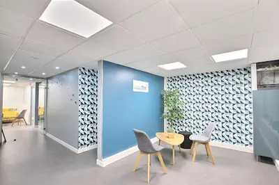 Urbandesk Location de Bureau & Domiciliation Colombes