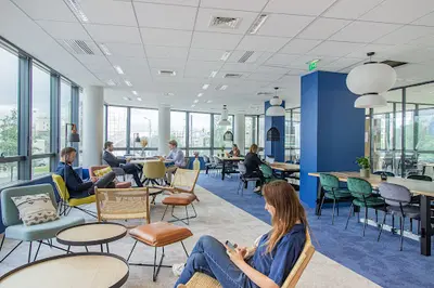 Work & Share - Colombes